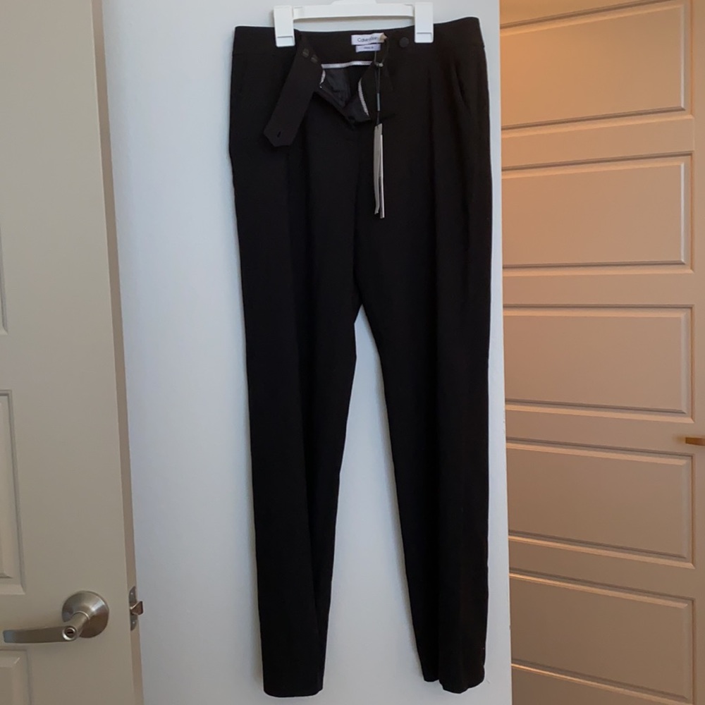 Calvin Klein Suit Pants